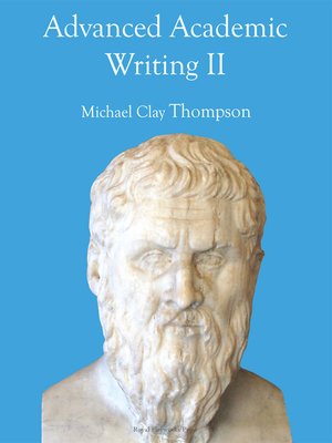 cover image of Advanced Academic Writing II: Student Book